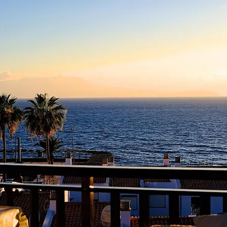 아파트 Sofia Ocean View Free Wi-fi Check-in 24 푸에르토 데 산티아고
