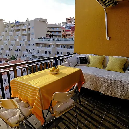 Apartment Sofia Ocean View Free Wi-fi Check-in 24 Puerto de Santiago (Tenerife)
