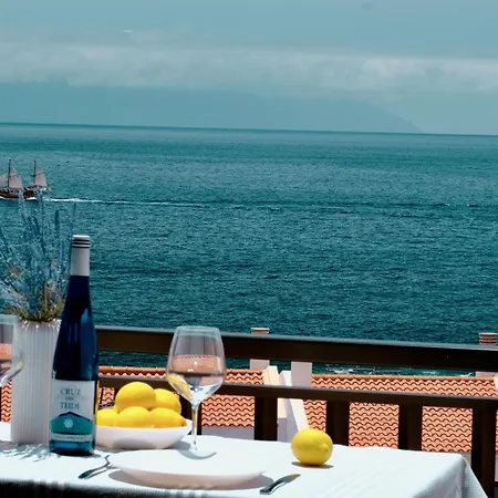 Sofia Ocean View Free Wi-fi Check-in 24 Apartment
