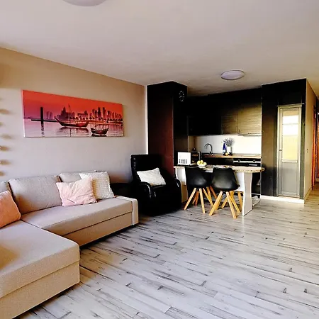 Apartment Sofia Ocean View Free Wi-fi Check-in 24
