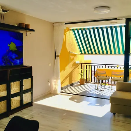 Sofia Ocean View Free Wi-fi Check-in 24 Puerto de Santiago (Tenerife)