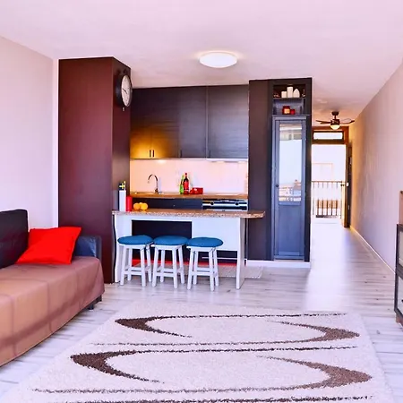 Sofia Ocean View Free Wi-fi Check-in 24 Puerto de Santiago (Tenerife)