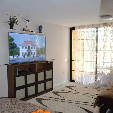 Apartment Sofia Ocean View Free Wi-fi Check-in 24
