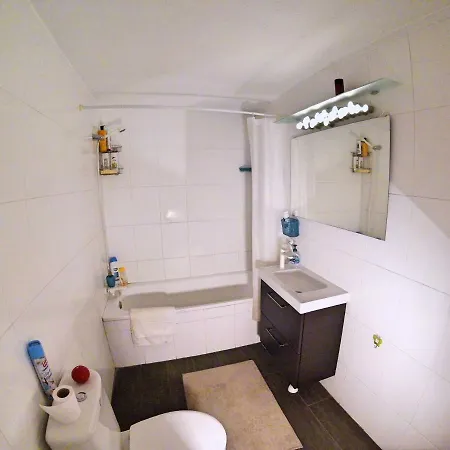 아파트 Sofia Ocean View Free Wi-fi Check-in 24 푸에르토 데 산티아고