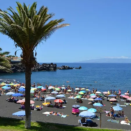 Sofia Ocean View Free Wi-fi Check-in 24 Puerto de Santiago (Tenerife)
