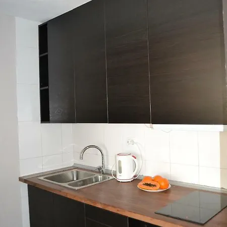 Apartman Sofia Ocean View Free Wi-fi Check-in 24 *