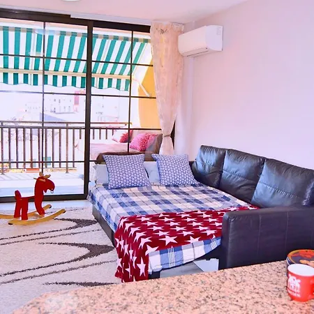 Sofia Ocean View Free Wi-fi Check-in 24 Apartman Puerto de Santiago
