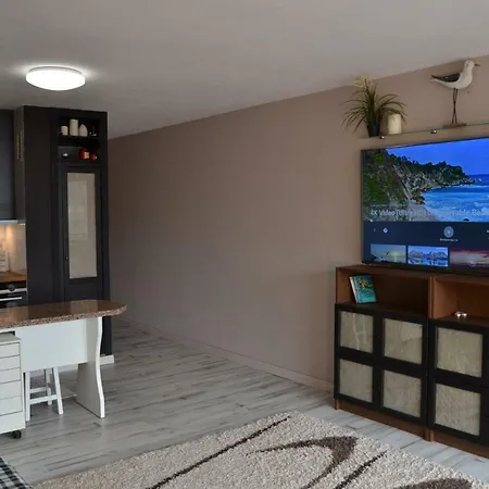 Sofia Ocean View Free Wi-fi Check-in 24 Apartment