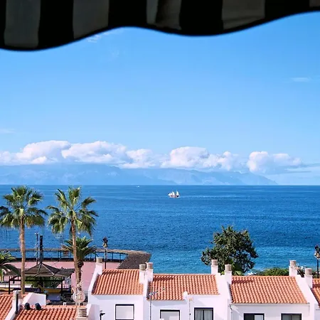 Sofia Ocean View Free Wi-fi Check-in 24 Apartman Puerto de Santiago
